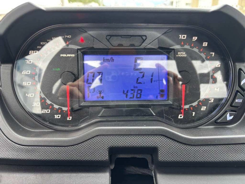 Polaris Ranger Xp 1000 Ultimate Ns Édi 2026 alt