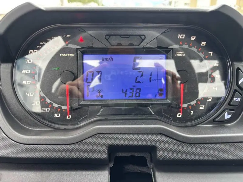 2026 Polaris Ranger XP 1000 Ultimate NS Édi thumbnail 12