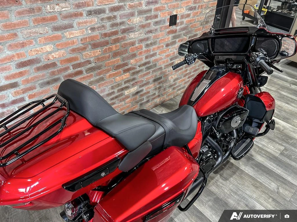 2026 Harley-davidson Street Glide Limited alt