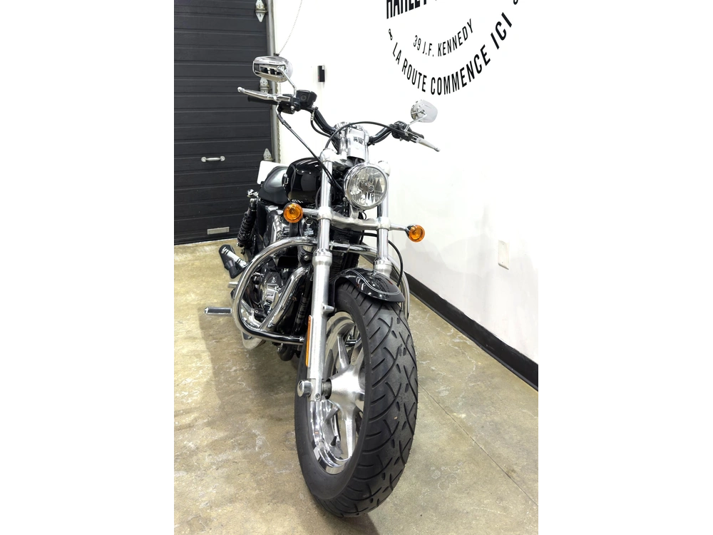 Harley-davidson Sportster Xl 1200 2011 alt