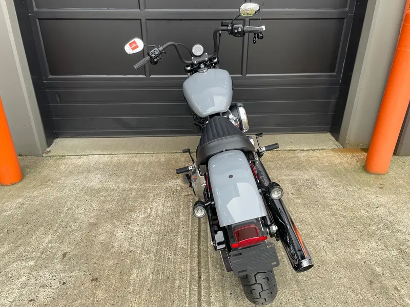2026 Harley-Davidson FXBB - Street Bob® thumbnail 11