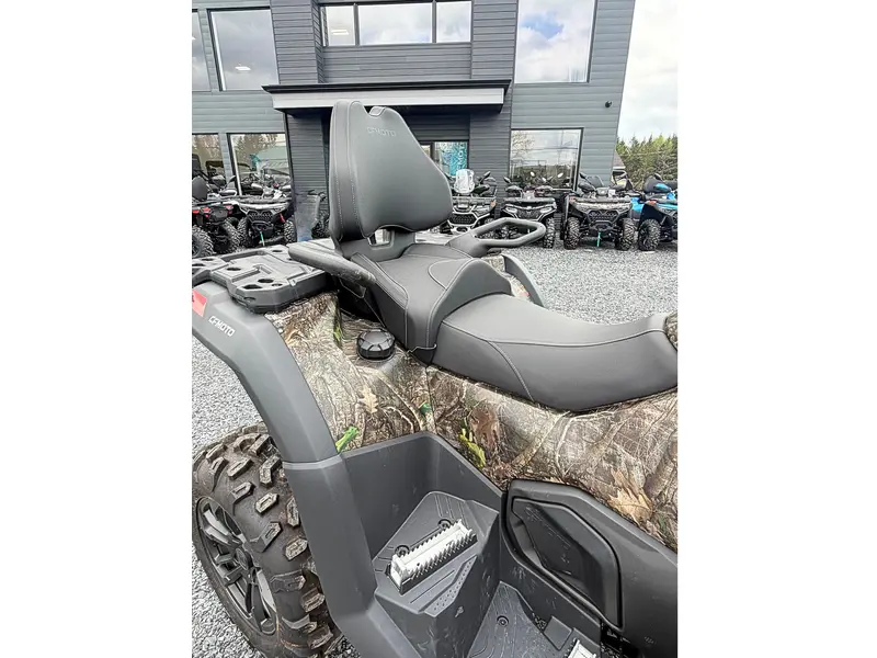 2026 CFMOTO CFORCE 800 TOURING thumbnail 5