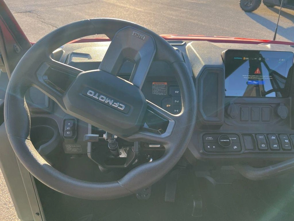 2025 Cfmoto Uforce U10 Pro Xl alt