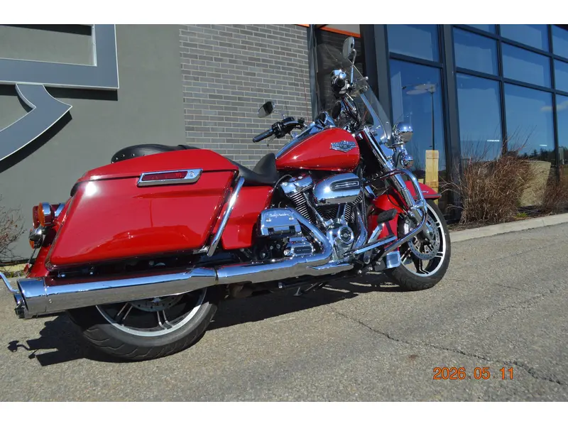 2020 Harley-Davidson FLHR thumbnail 2