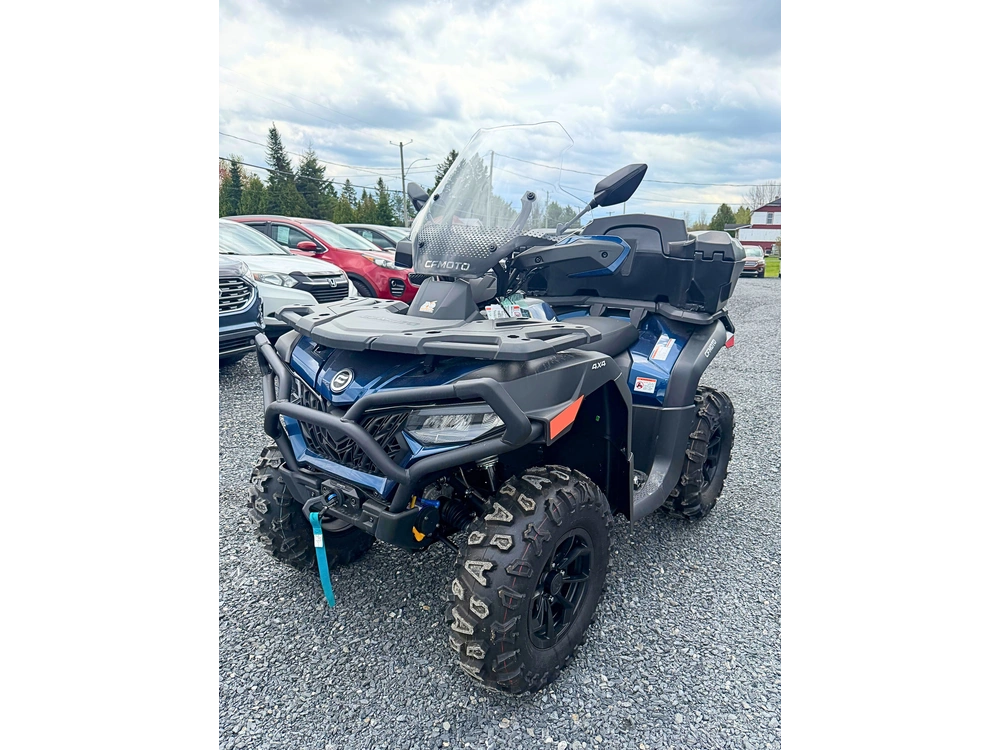 Cfmoto Cforce 600 Ho Eps 2026 alt