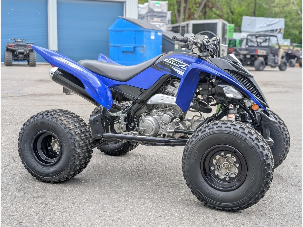 2019 Yamaha Raptor 700r 🎯 Vtt Sport Rapide Maniable Trx450r Yfz450 Kfx450r État Impeccable 🟢 alt