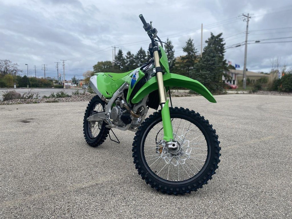 2026 Kawasaki Kx™250 alt