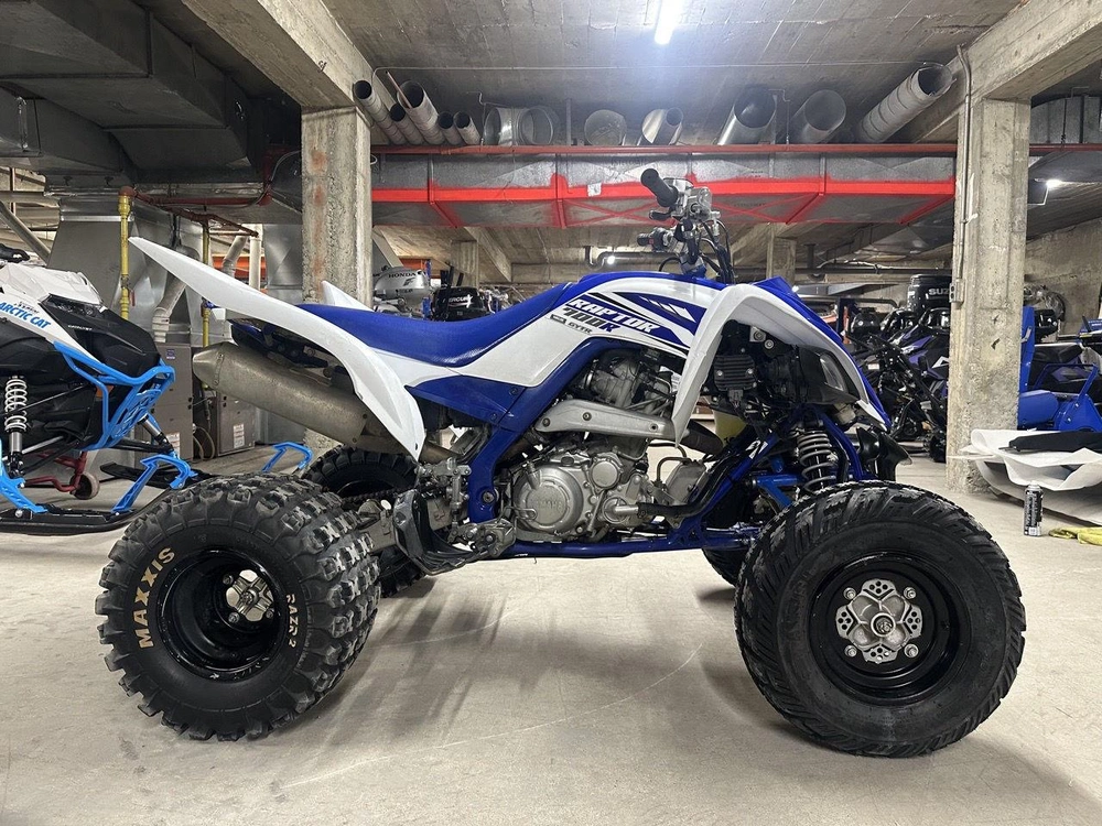 Yamaha Raptor 700 2017 alt