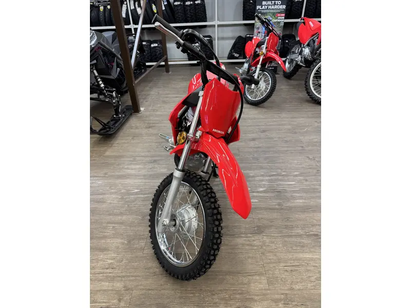 2026 Honda CRF110F thumbnail 2