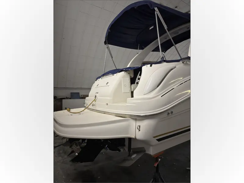 2002 Sea Ray 280 Sundancer thumbnail 5