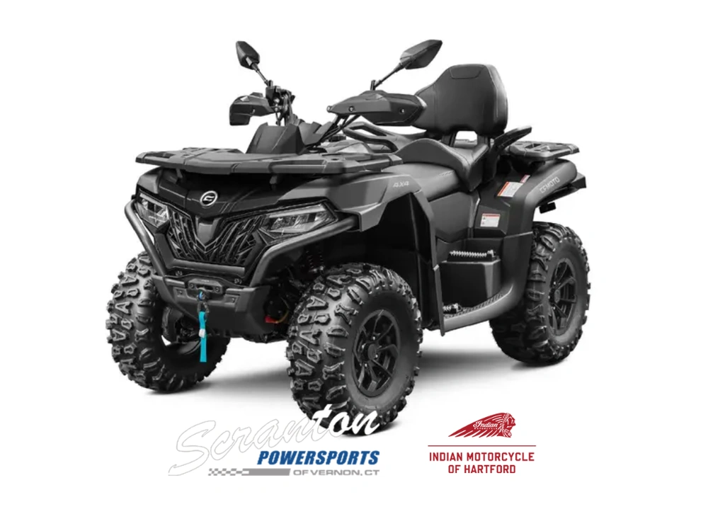 2026 Cfmoto Cforce 600 Touring alt