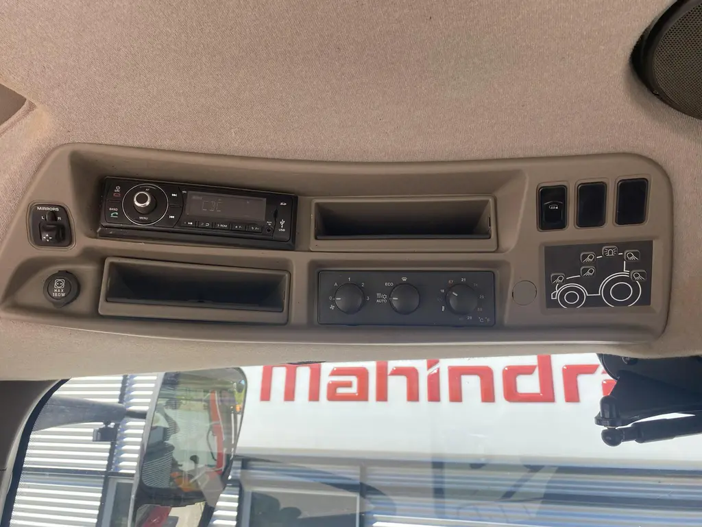 Case IH Maxxum 115 2016