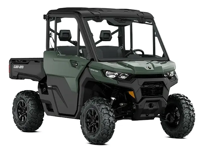 2026 Can-am Defender Dps Cab Hd9 alt