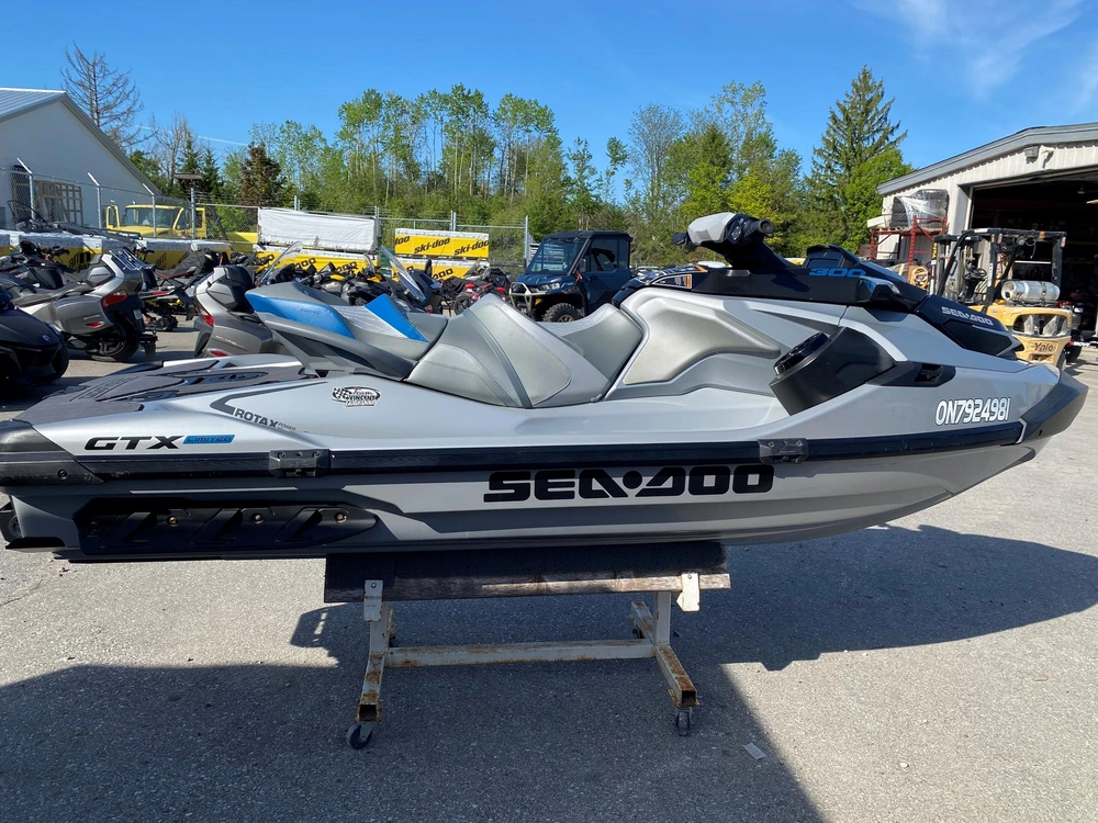 2021 Sea-doo/brp 14ma alt