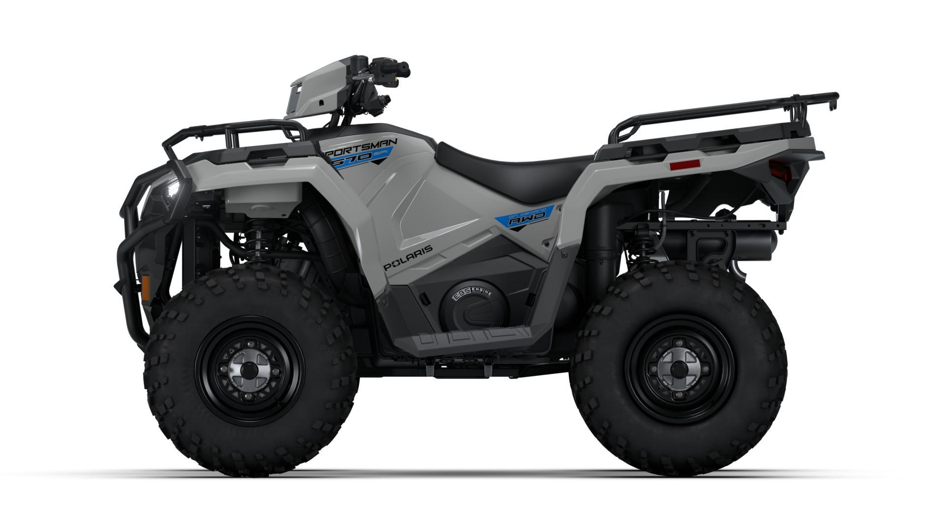 2026 Polaris Sportsman 570 EPS thumbnail 4