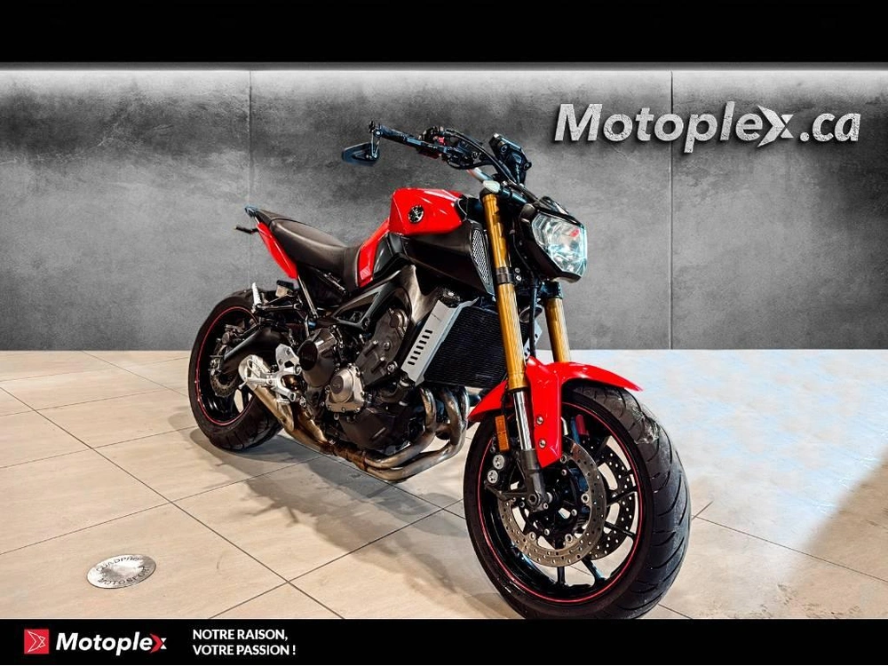 2014 Yamaha Fz09 alt