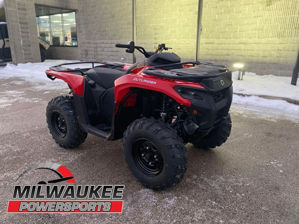 2026 Can-am Outlander Dps 700 alt