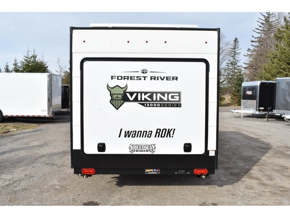 2025 Forest River (travel Trailer) Viking 11000rok Single Axle alt