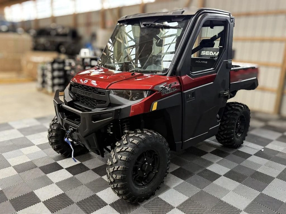2026 Polaris Ranger Xp 1000 North Star Premium alt