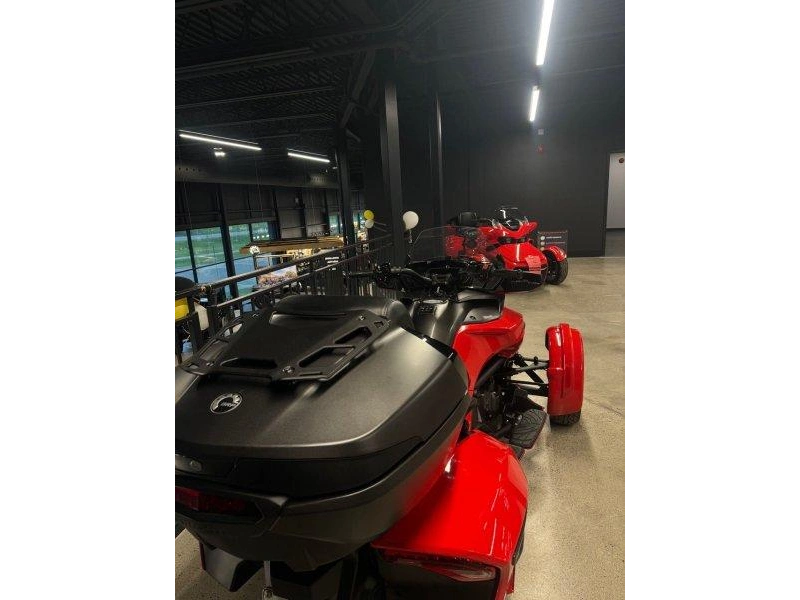 2022 Can-am Spyder F3 Limited Ss (se6) alt