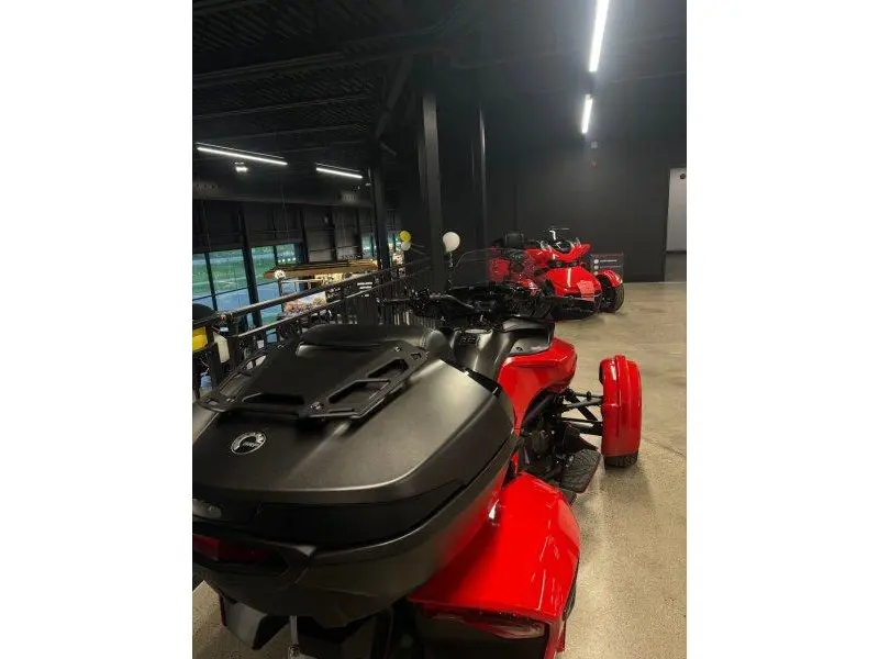 2022 Can-Am Spyder F3 Limited SS (SE6) thumbnail 6
