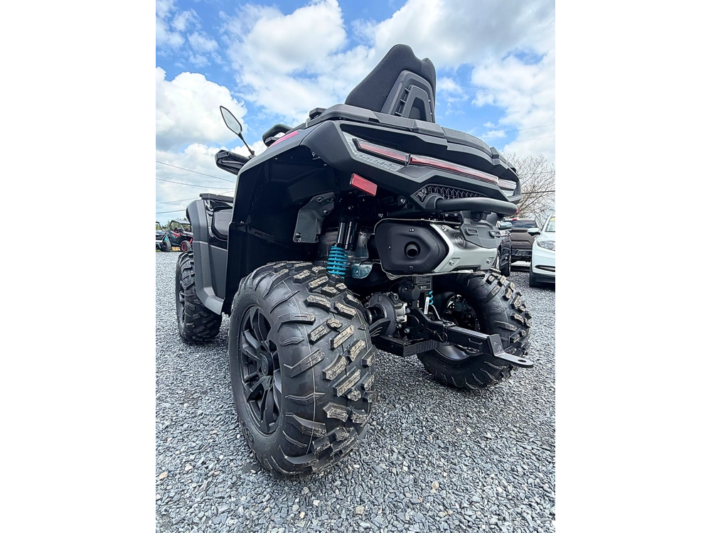 Cfmoto Cforce 1000 Touring 2026 alt