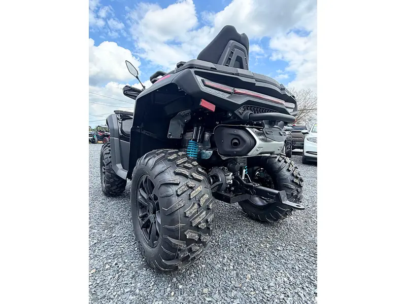 2026 CFMOTO CFORCE 1000 TOURING thumbnail 5