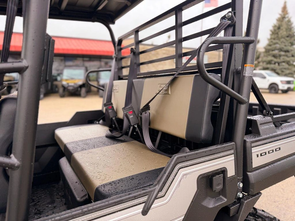 2026 Kawasaki Mule Pro-fxt™ 1000 Le Ranch Edition alt