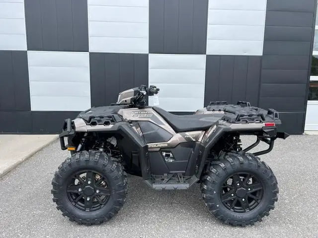 2026 Polaris SPORTSMAN 850 TRAIL thumbnail 5