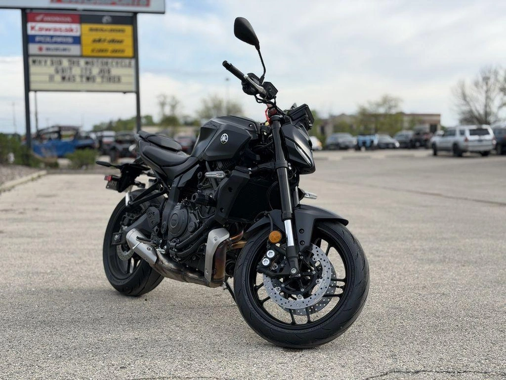 2026 Yamaha Mt-07 alt