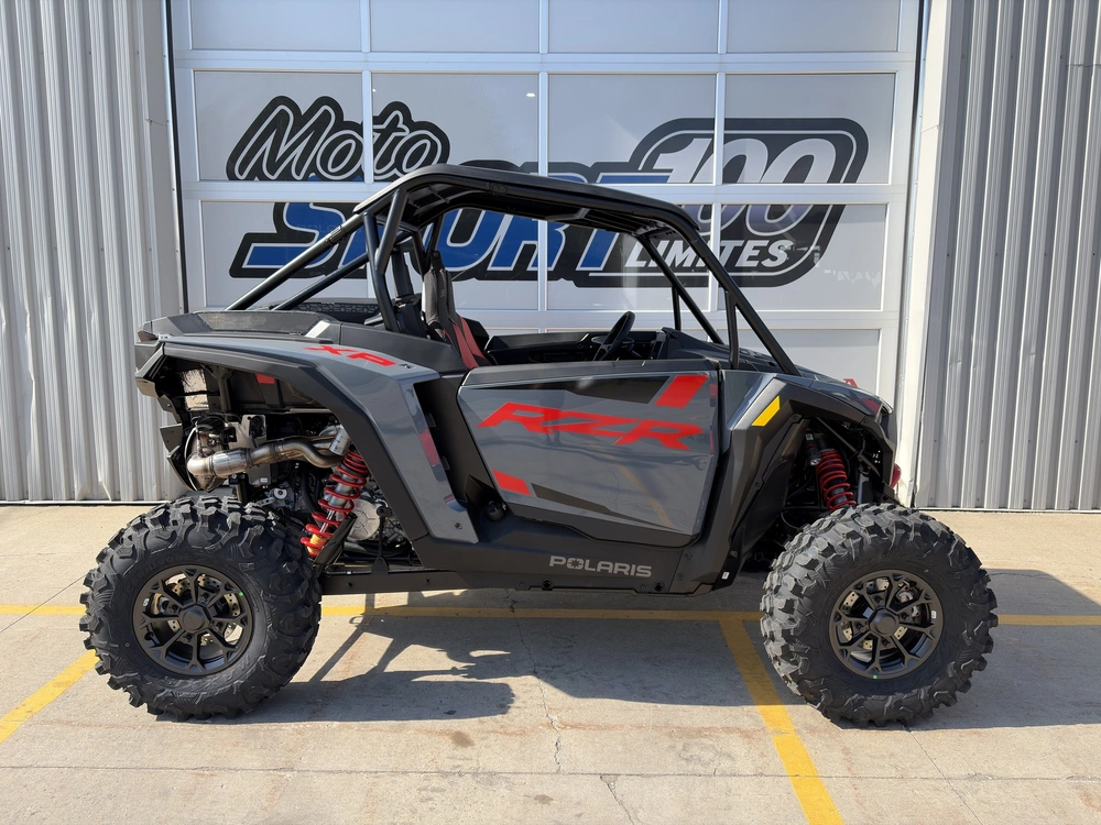2026 Polaris Rzr Xp 1000 Ultimate alt