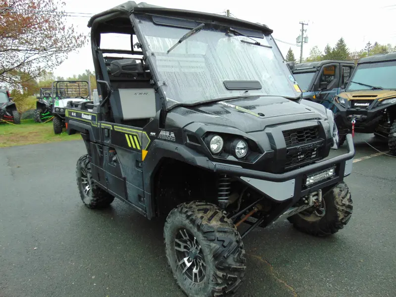 2023 Kawasaki MULE PRO-FXR 820 thumbnail 5