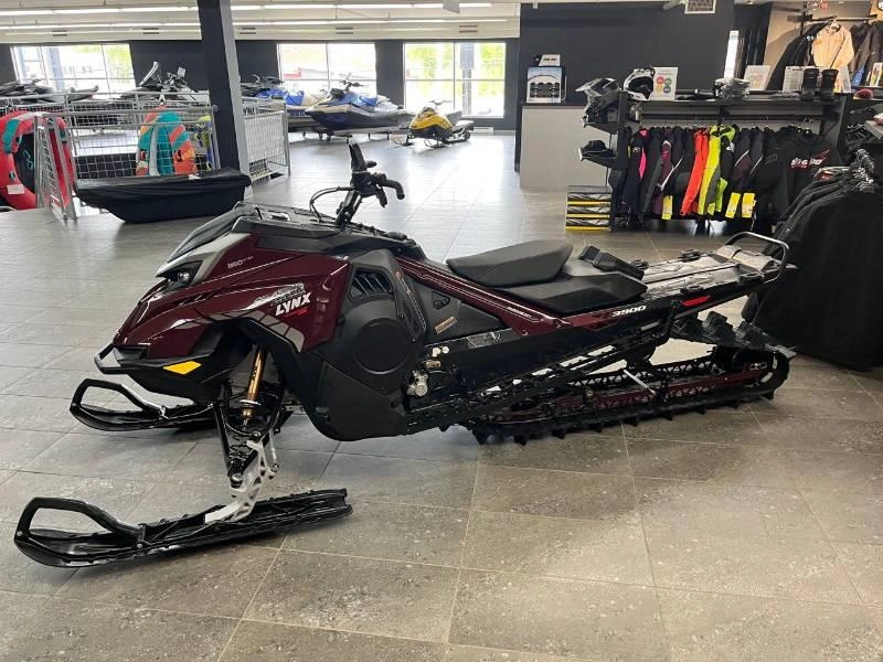 Lynx Shredder Ds 3900 850 E-tec Powdermax X-light 3.0'' Shot 2026 alt