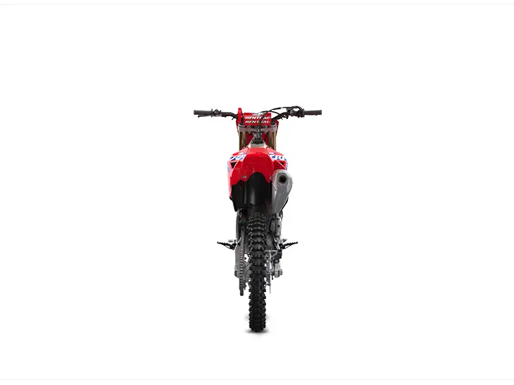2024 Honda CRF 250R thumbnail 17