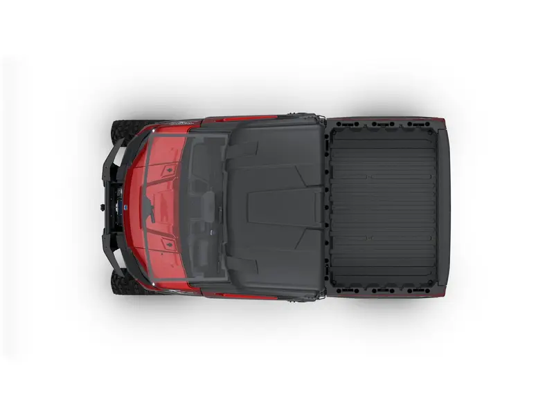 2026 Polaris Ranger XP 1000 NS Ult - Sunset Red