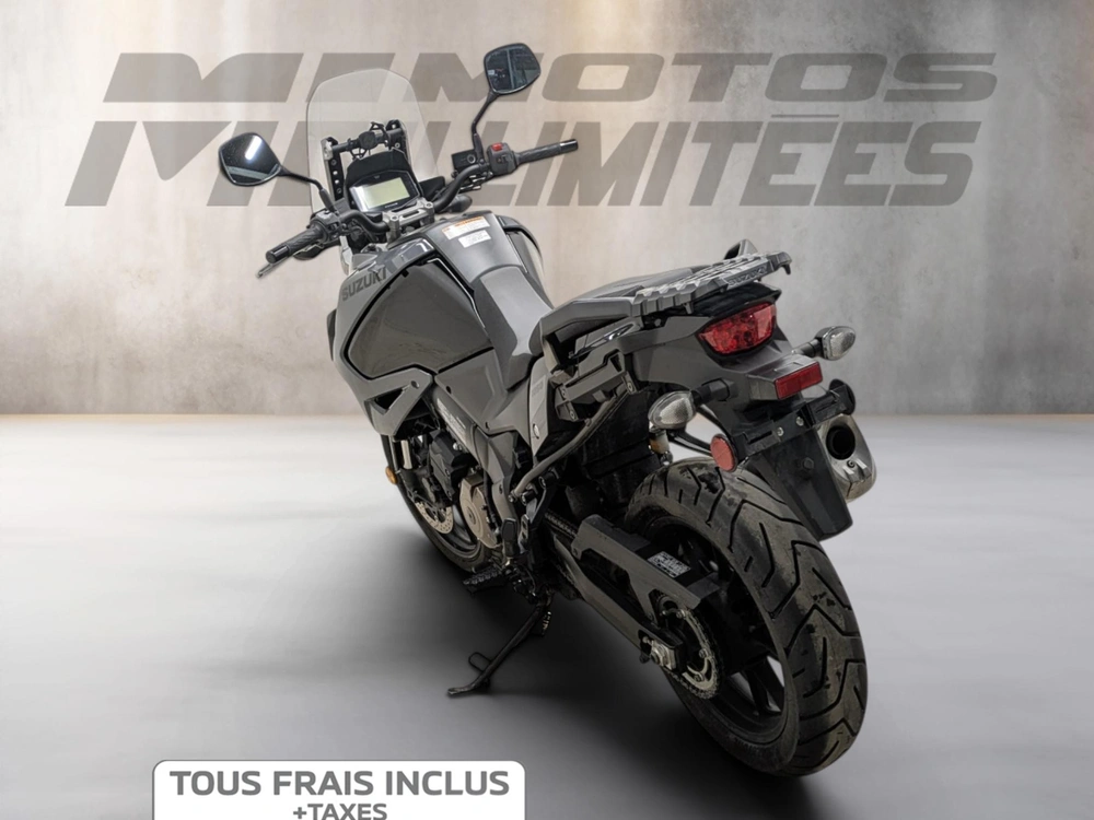 Suzuki V-strom 1050 Abs 2020 alt