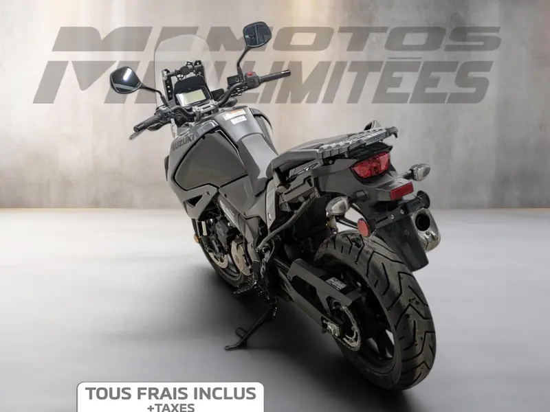 2020 Suzuki V-STROM 1050 ABS thumbnail 7