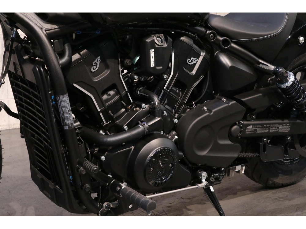 Indian Motorcycle Sport Scout 2025 alt