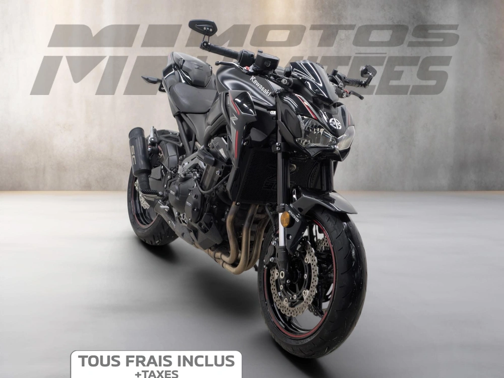 Kawasaki Z900 Abs 2018 alt