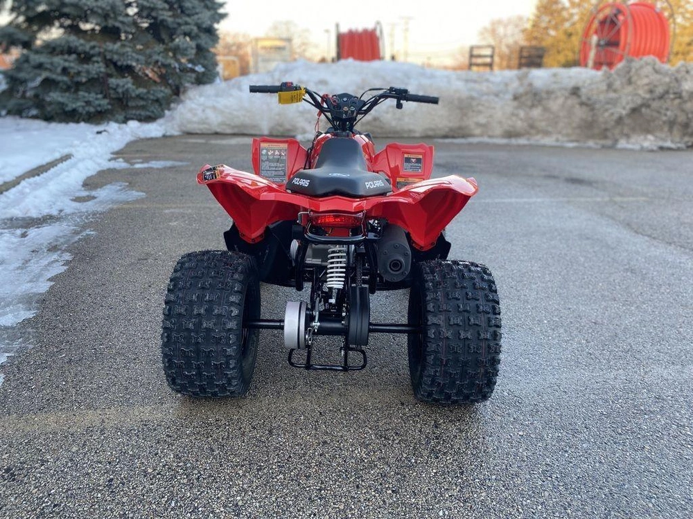 2026 Polaris Outlaw 110 Efi alt