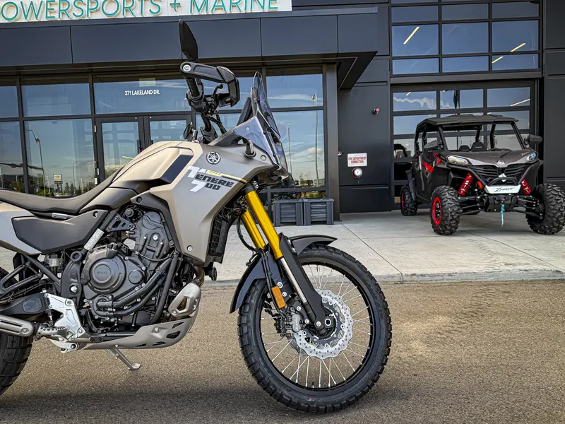 2026 Yamaha TENERE 700 thumbnail 9