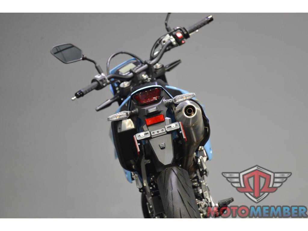 2025 Suzuki DR-Z 400SM for Sale