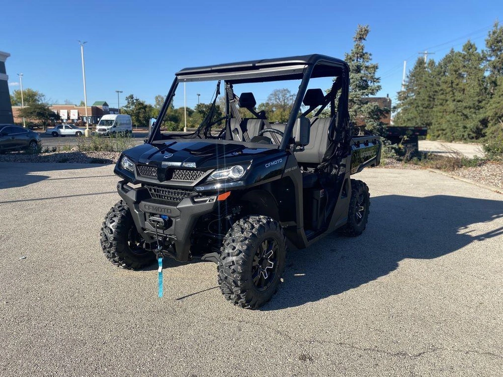 2026 Cfmoto Uforce 1000 alt