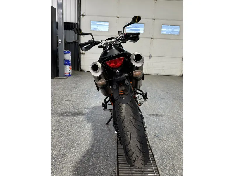 KTM SUPERMOTARD 950 2007