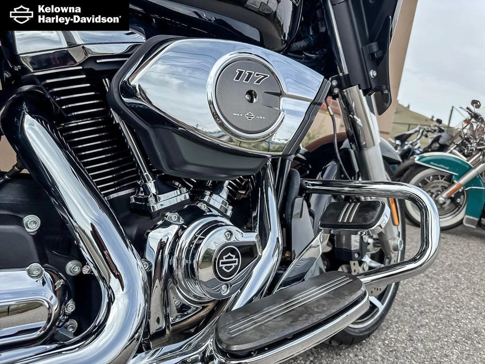 2026 Harley-davidson Flhx - Street Glide® alt