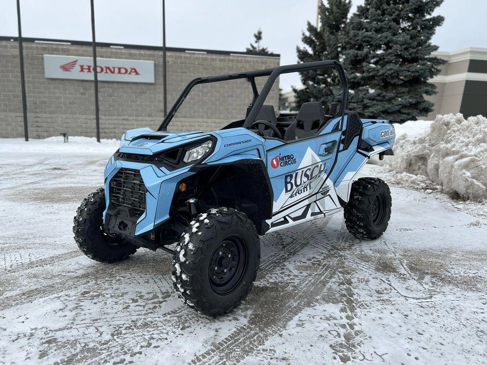 2025 Can-am Commander Dps 700 alt