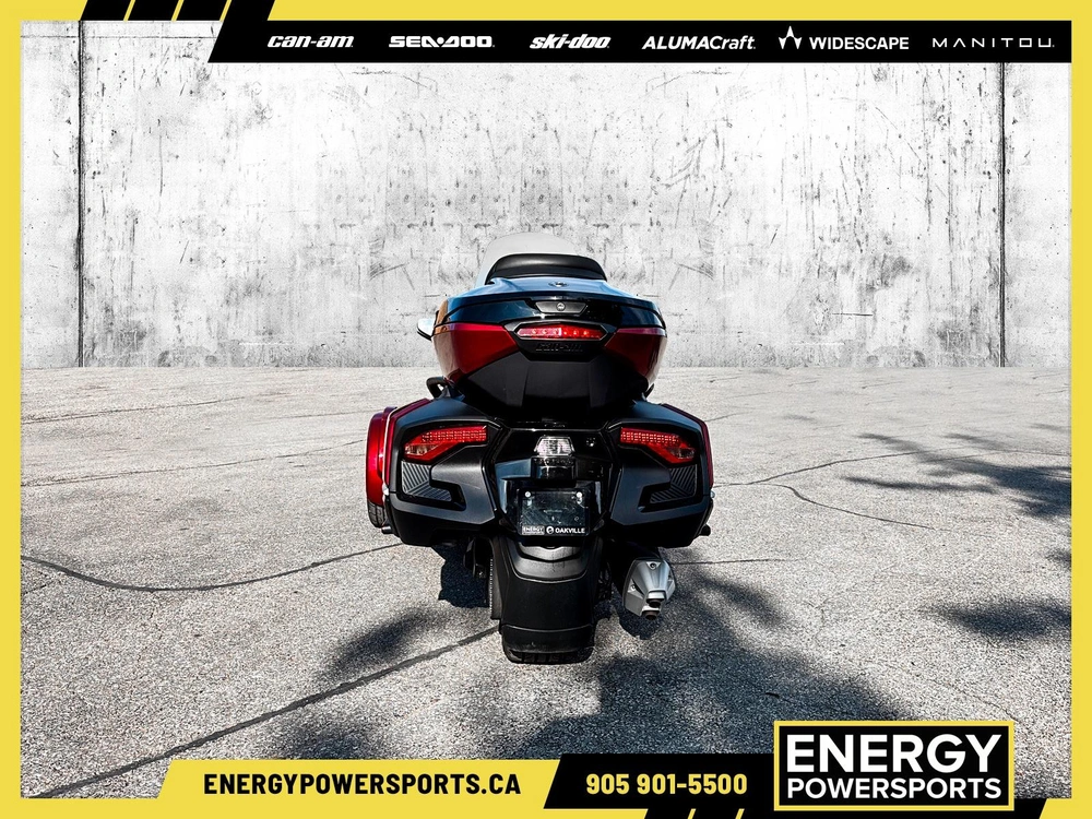 2025 Can-am Can-am Spyder Rt Limited alt