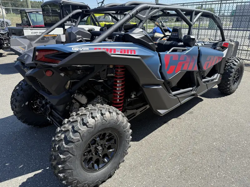 2026 Can-Am MAVERICK X3 MAX DS TURBO thumbnail 7