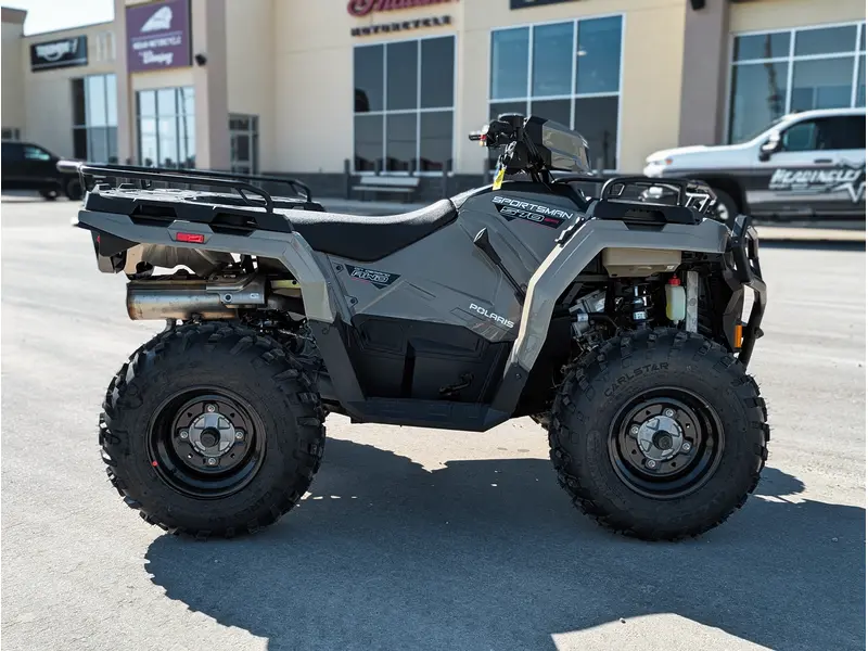 2026 Polaris Sportsman 570 EPS // Desert Sand thumbnail 9