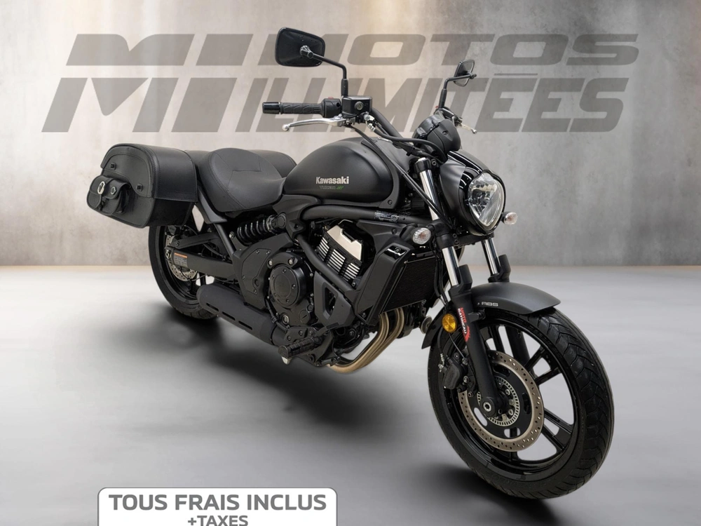 2020 Kawasaki Vulcan S alt